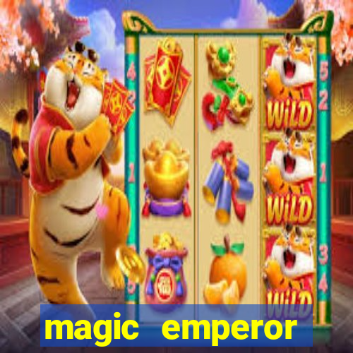 magic emperor chapter 444